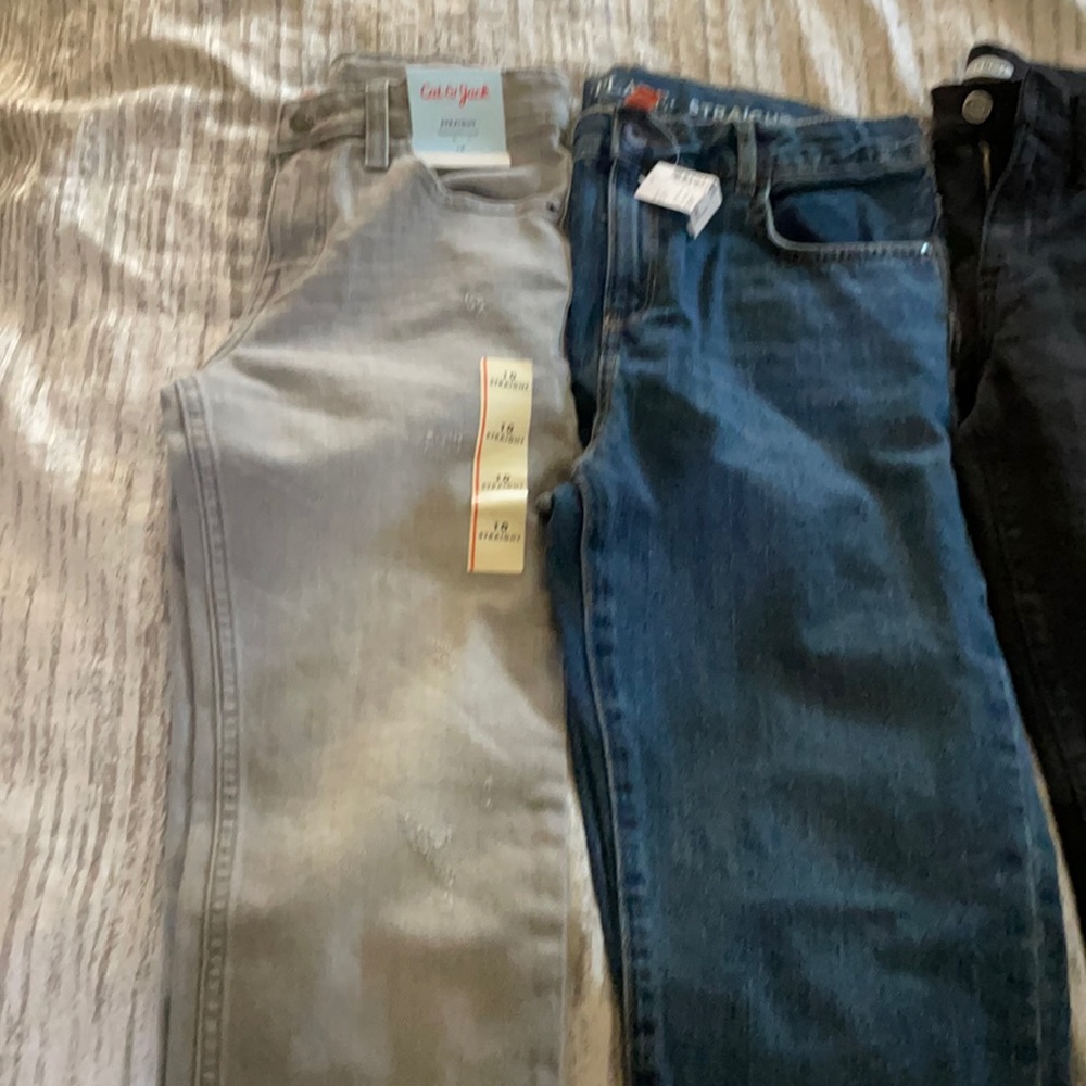 Boys jeans